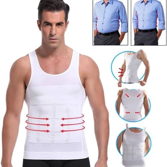 Men Slimming Body Shaper