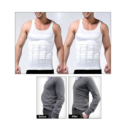 Men Slimming Body Shaper