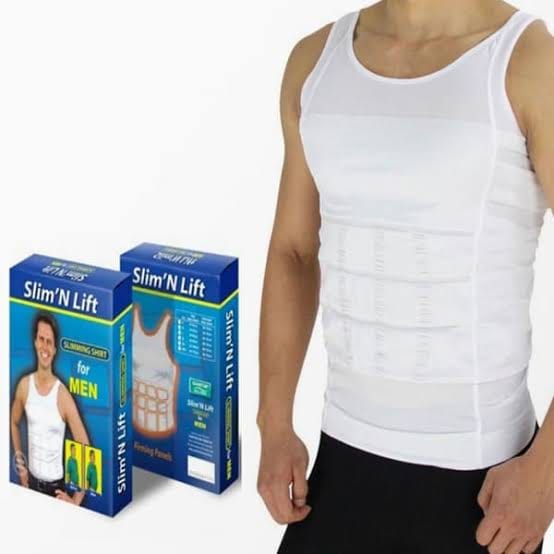 Men Slimming Body Shaper